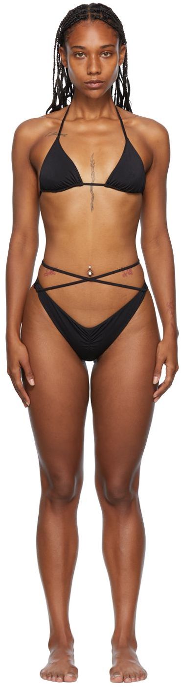 SSENSE Exclusive Black Bikini