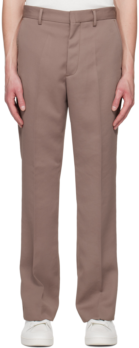 Second/layer trousers for Men | SSENSE