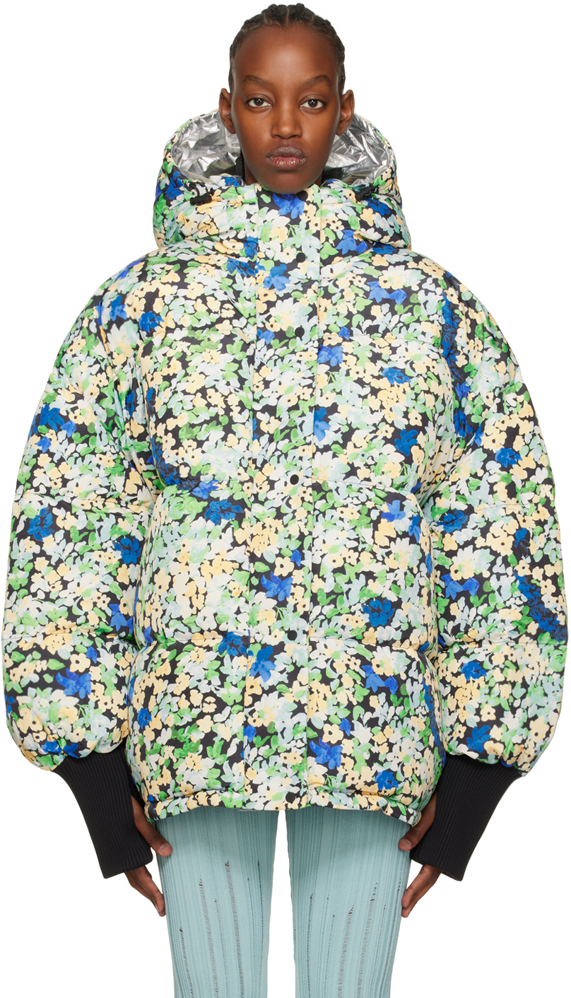 Stine Goya Multicolor Elaina Puffer Jacket | Smart Closet