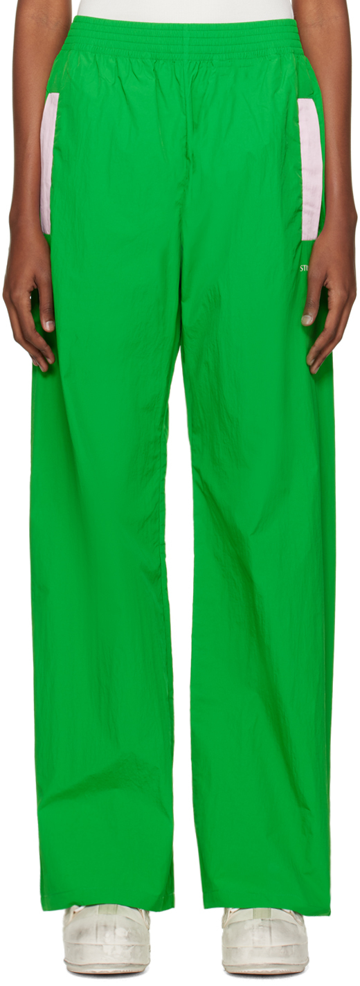 Green Ronja Trousers