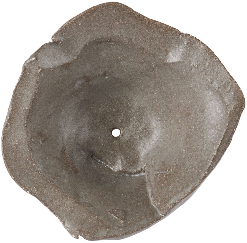 Gray Incense Holder by Yellow Nose Studio SSENSE