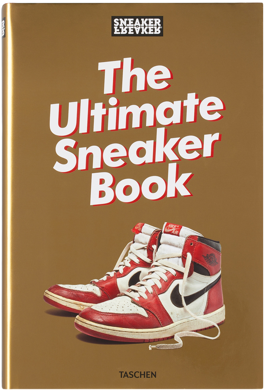 Sneaker Freaker: The Ultimate Sneaker Book by TASCHEN | SSENSE Canada