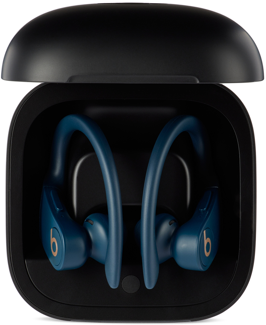 Navy Powerbeats Pro Wireless Earphones by Beats by Dre