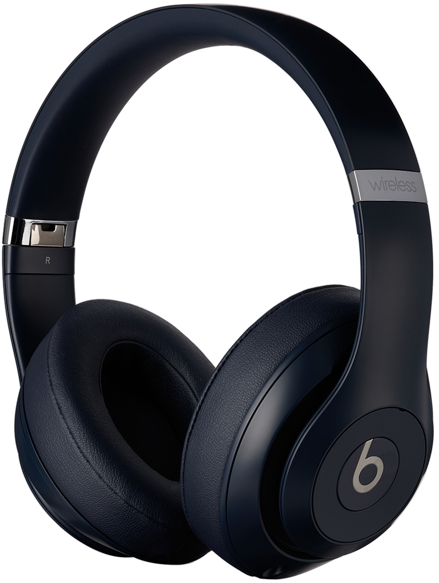 Blue Studio3 Over-Ear Headphones by by Dre SSENSE