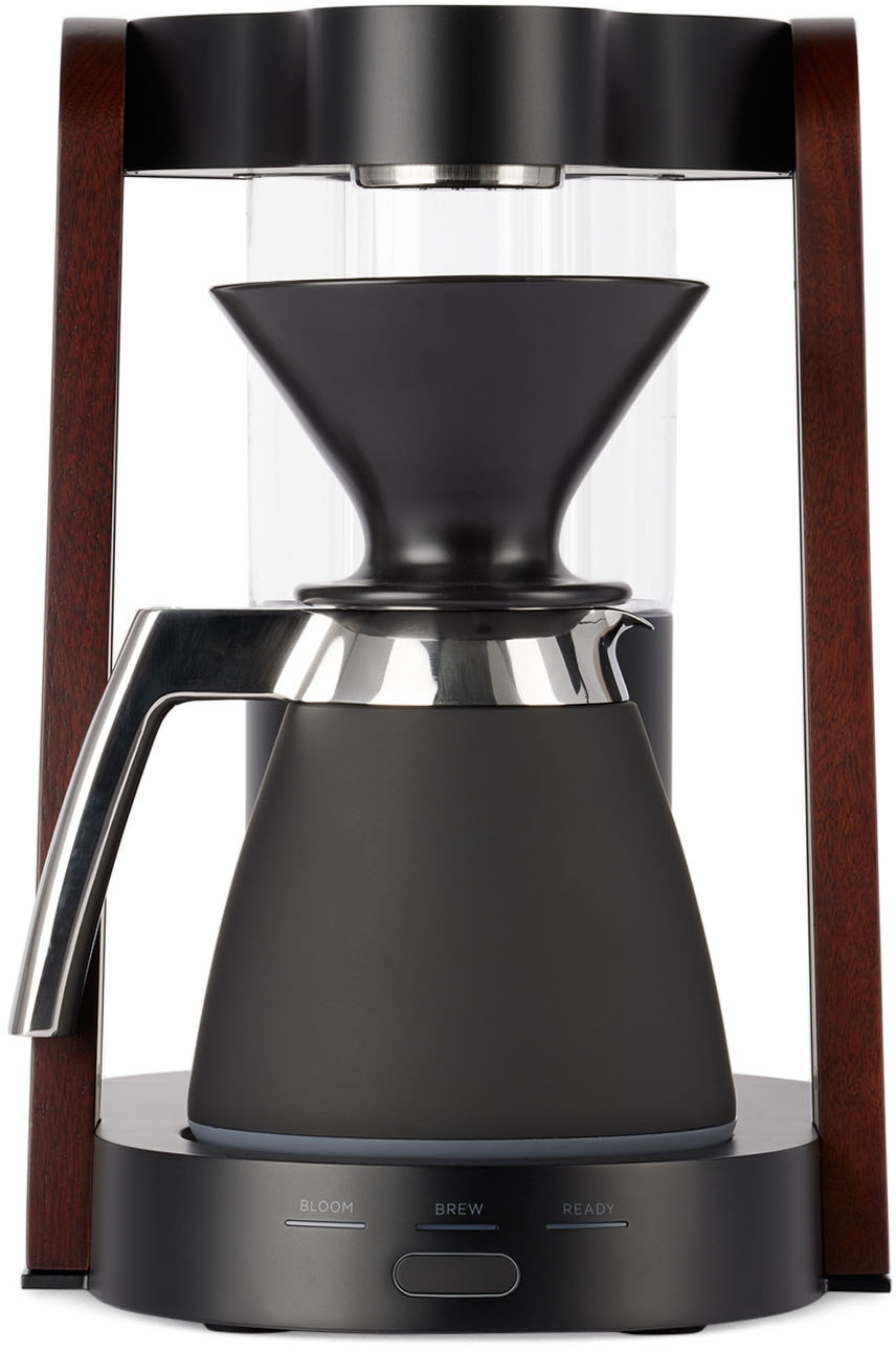 Black & Brown Eight Thermal Coffee Maker by Ratio Coffee SSENSE