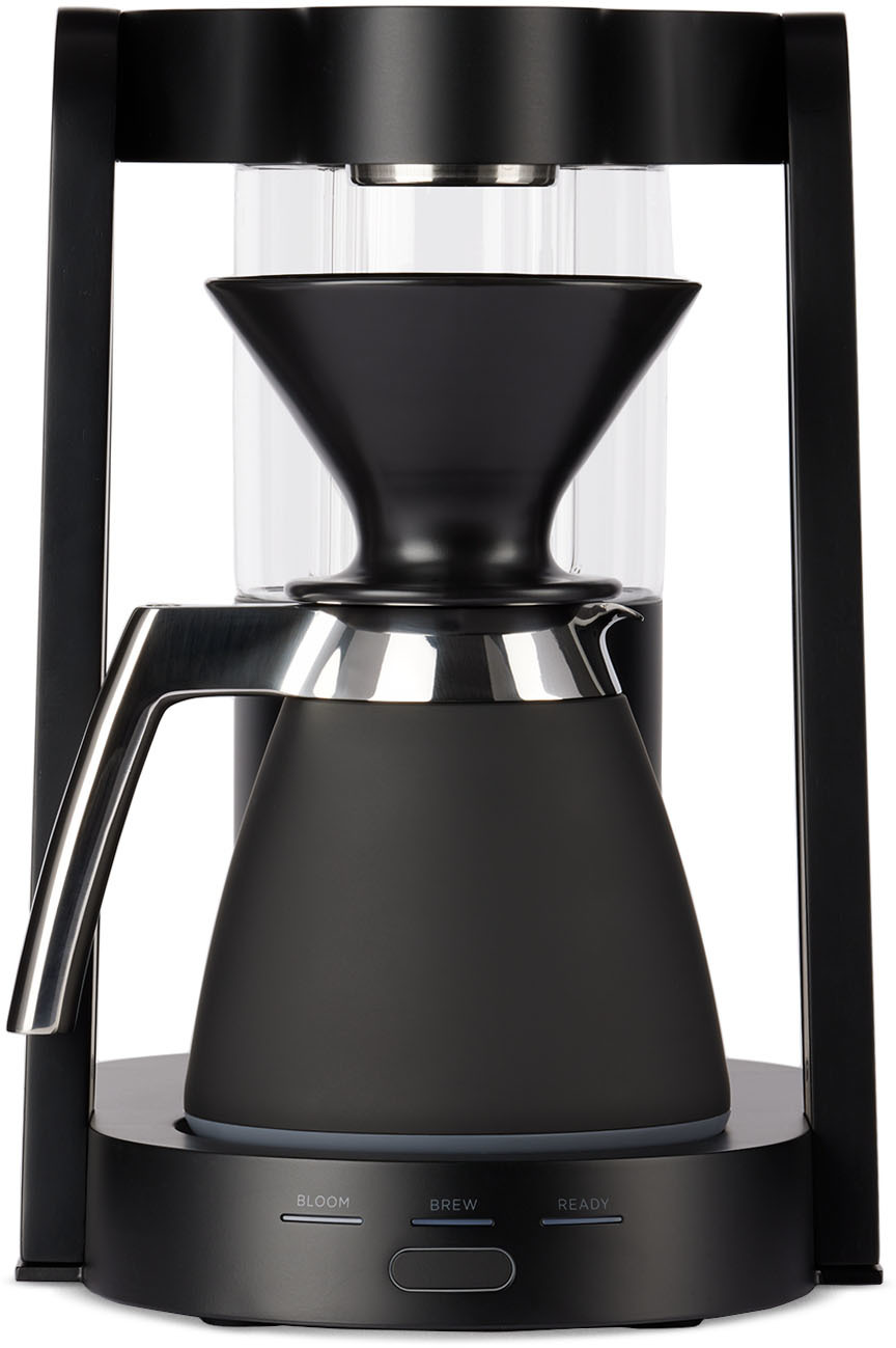 Black Eight Thermal Coffee Maker by Ratio Coffee SSENSE