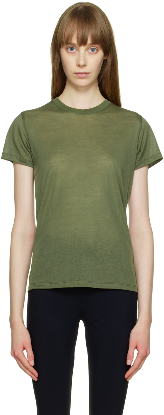 DAMEN Hemden & T-Shirts T-Shirt Basisch Golden 38 Suiteblanco T-Shirt Rabatt 70 % 
