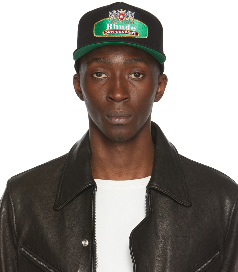 Rhude hats for Men | SSENSE