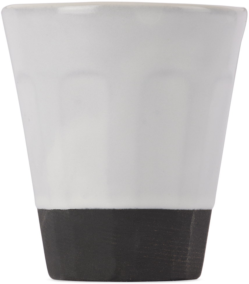 BKLYN CLAY SSENSE Exclusive Black No-Spill Mug - ShopStyle