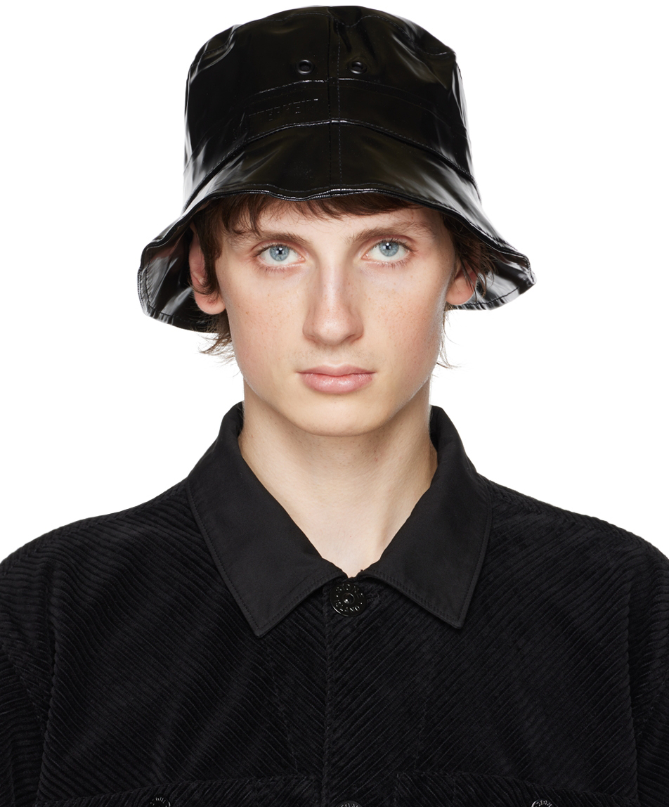 Black Beckholmen Opal Bucket Hat