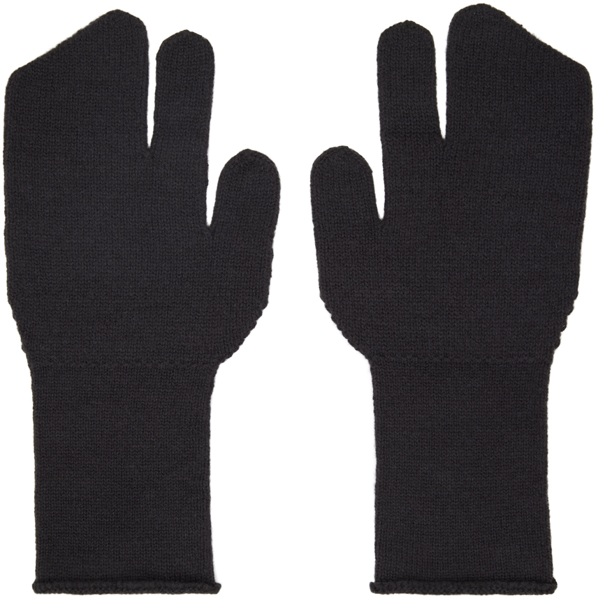 Label Under Construction Gray OK Gloves