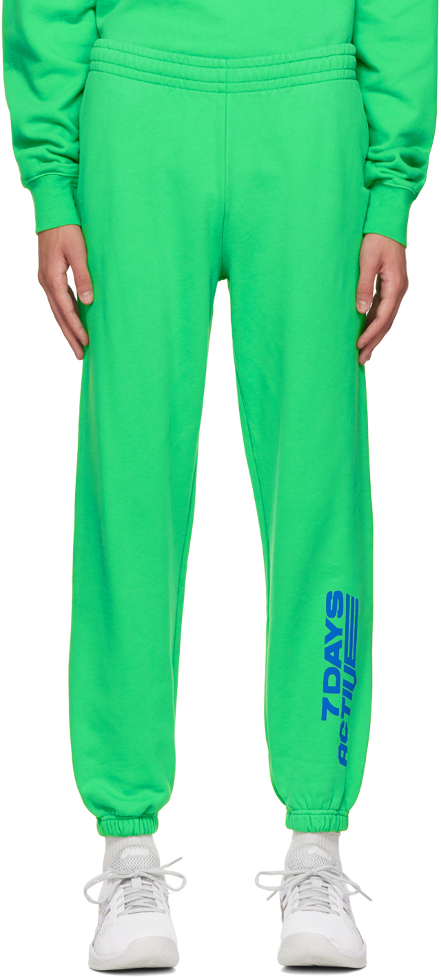 Green Monday Lounge Pants