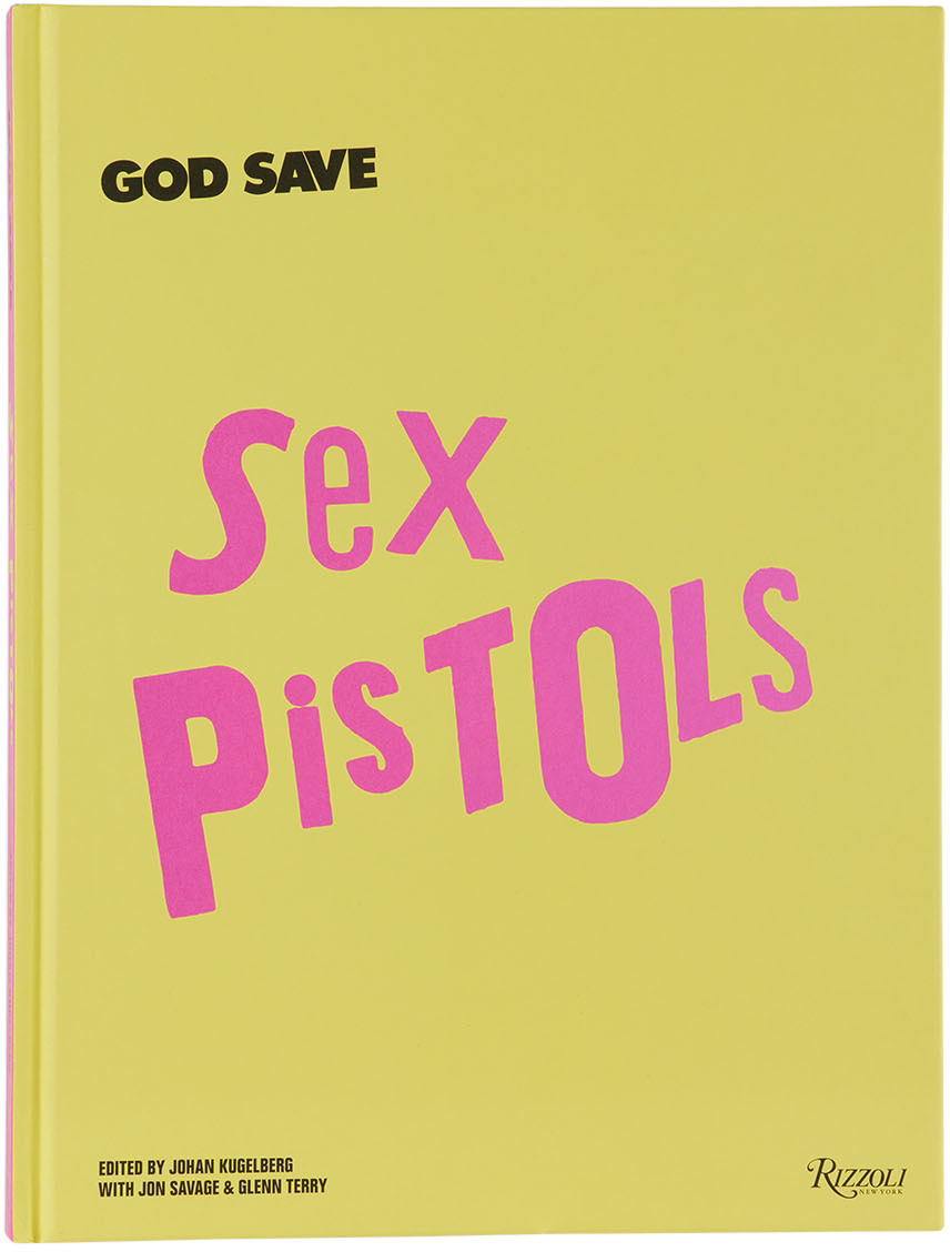 God Save Sex Pistols by Rizzoli | SSENSE Canada
