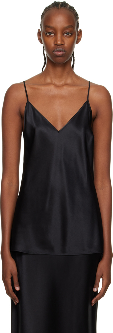 Black Clea Camisole