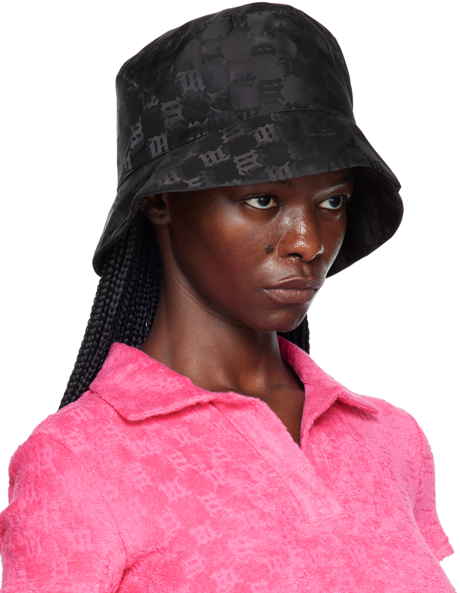 MISBHV Jordan Barrett Edition Scarf Bucket Hat