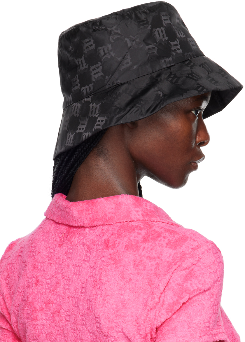 MISBHV Jordan Barrett Edition Scarf Bucket Hat