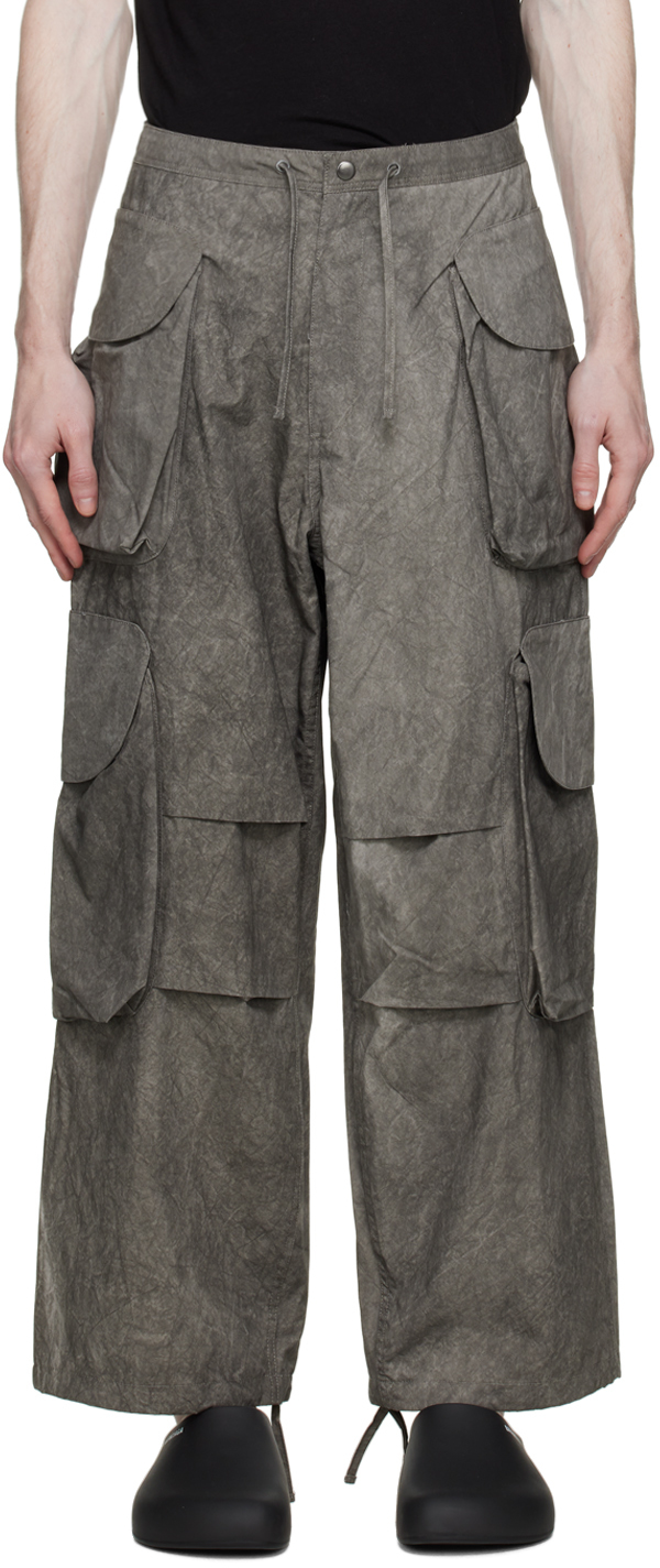 entire studios - gocar cargo pants - ワークパンツ