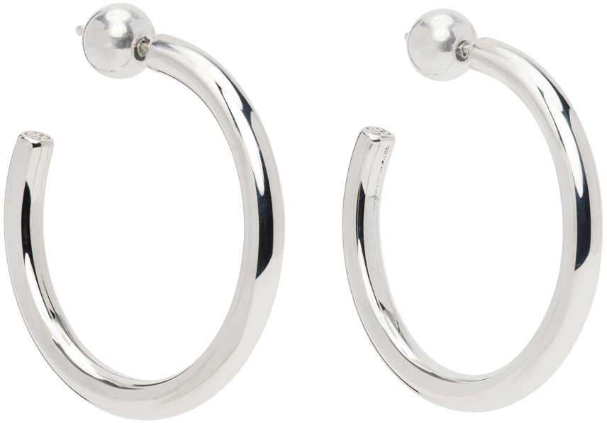 Small Clara Hoops