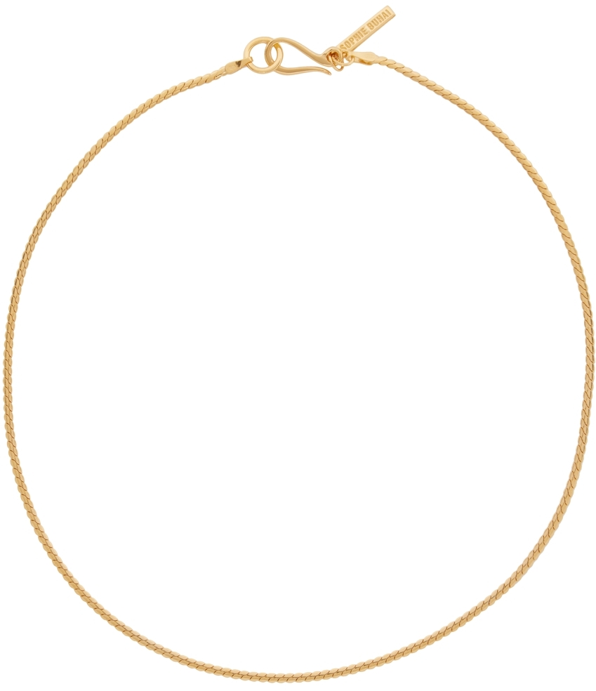 Gold Ada Necklace by Sophie Buhai on Sale