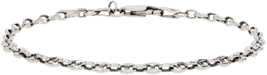 Sophie Buhai Silver Classic Delicate Chain Bracelet