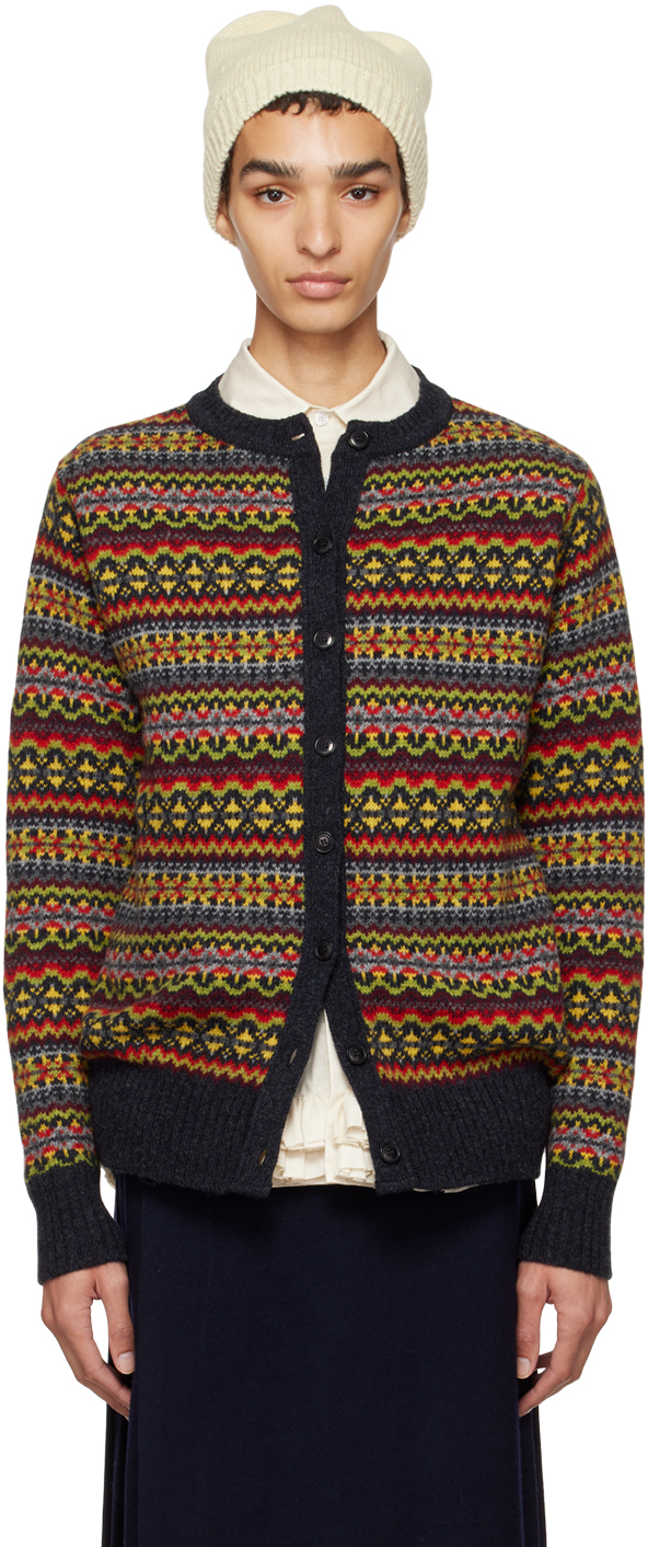 Designer cardigans for Men | SSENSE