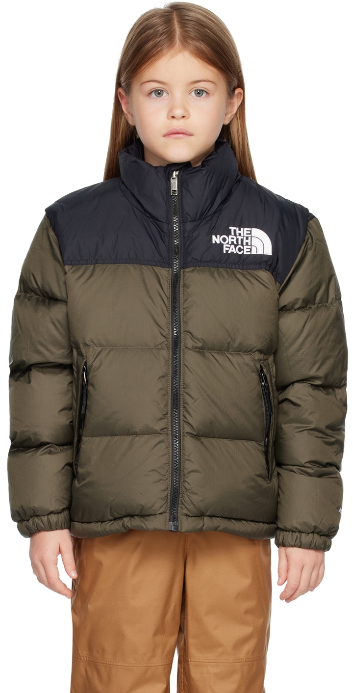 North face hot sale nuptse youth