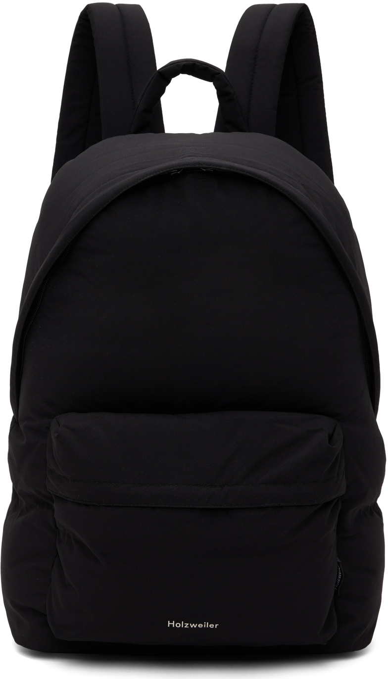 Holzweiler Black K2 Down Backpack
