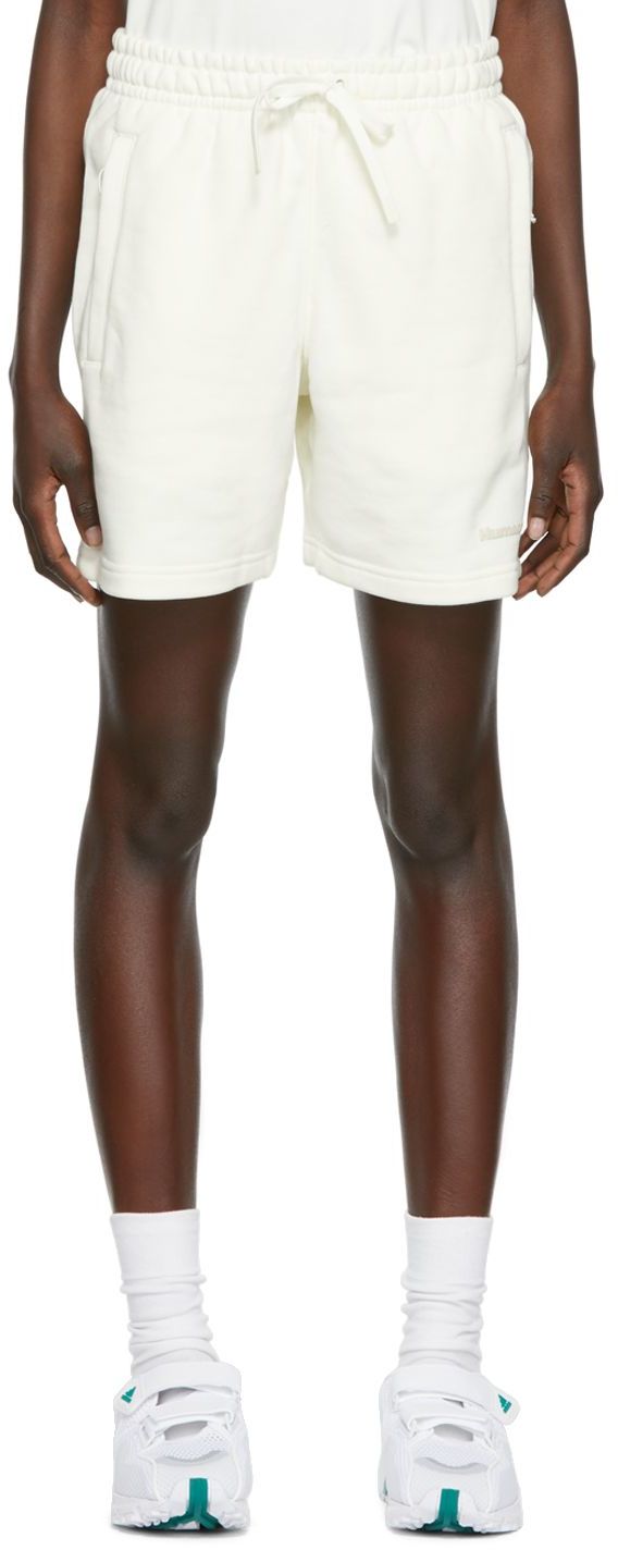 adidas x Humanrace by Pharrell Williams Off-White Humanrace Basics Shorts