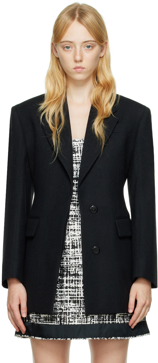 Prada hot sale blazer womens