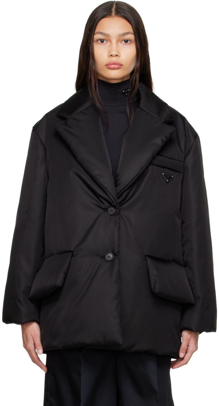 Prada jackets & coats for Women | SSENSE Canada