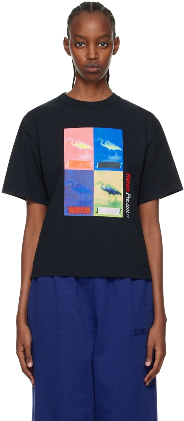 Heron Preston ウィメンズ tシャツ | SSENSE 日本