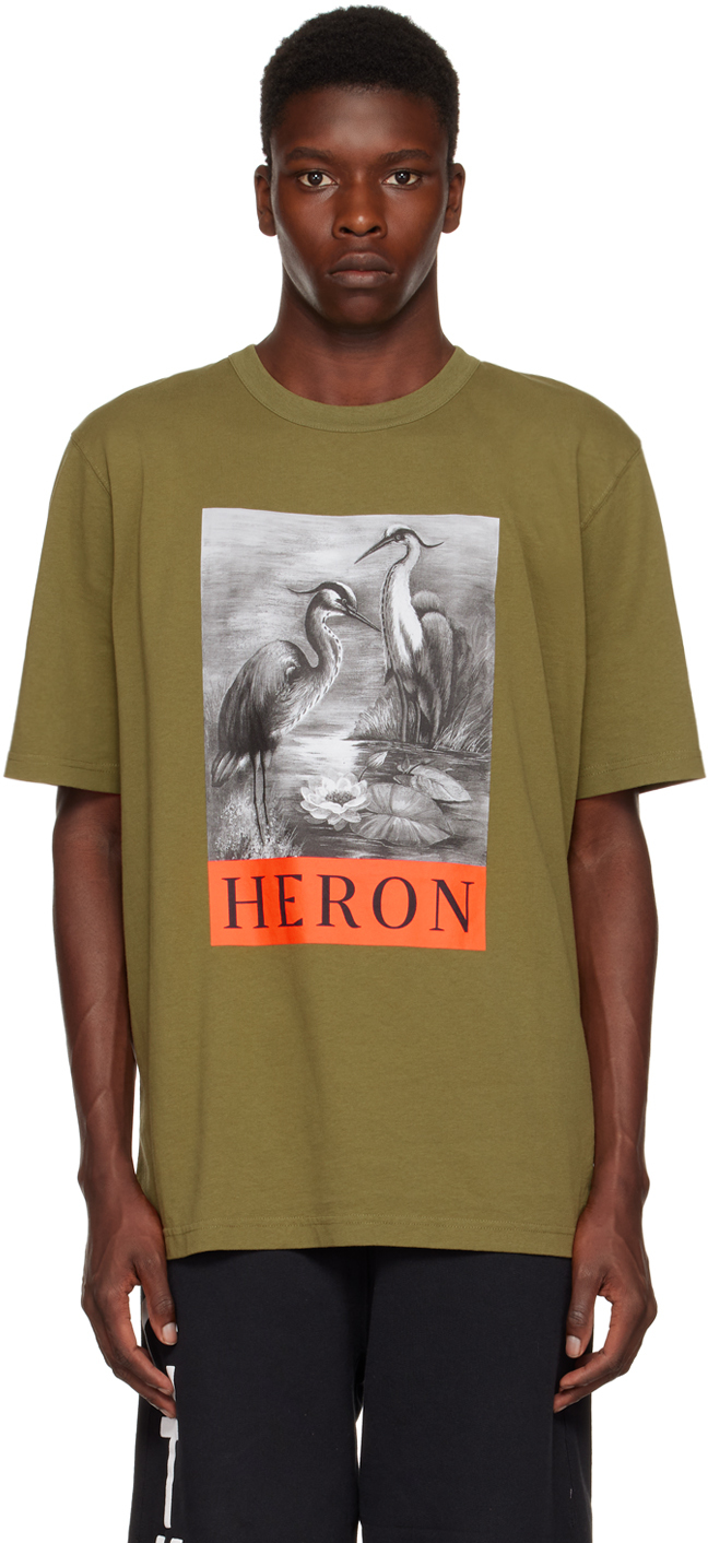 Heron preston hot sale tee