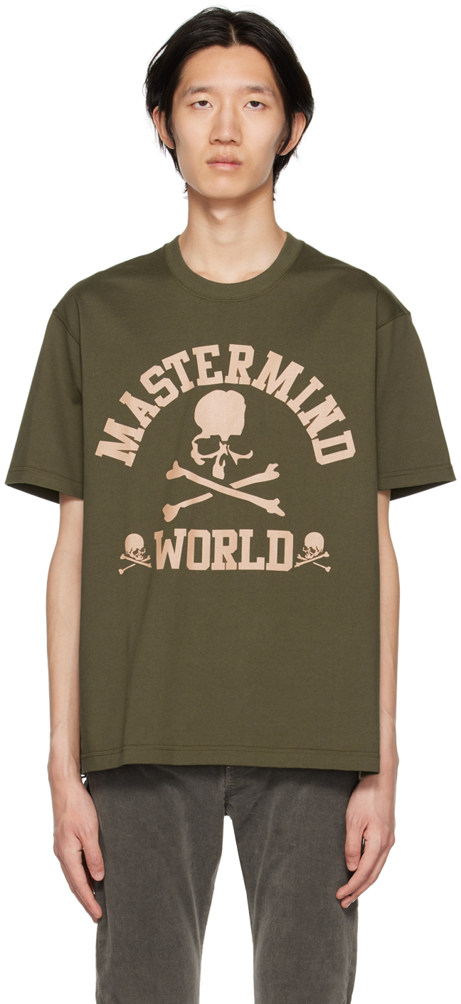 登坂 19AW MASTERMIND WORLD オーバーシャツ ジャケット S テーラード