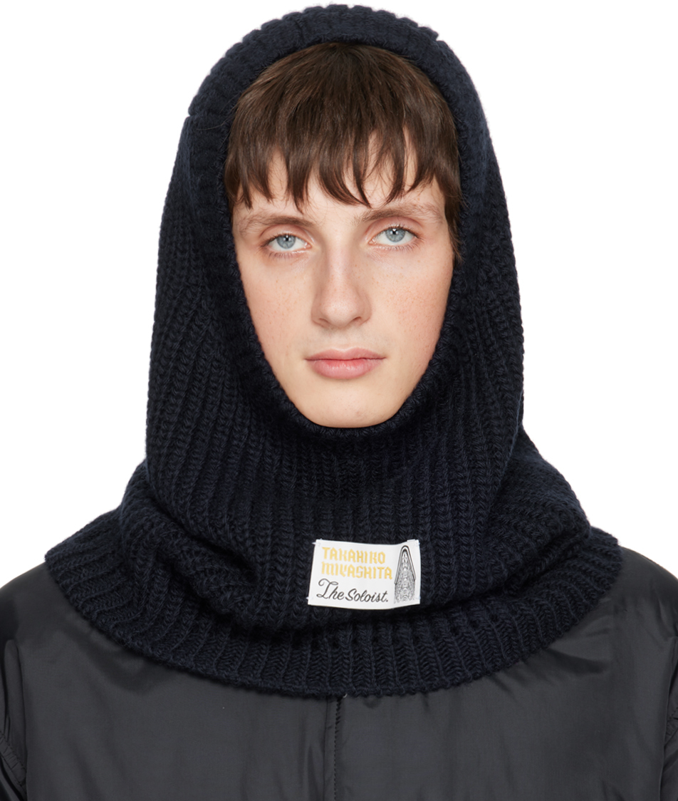 soloist fleece balaclava. - 帽子