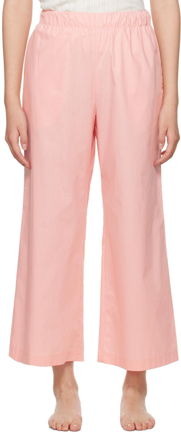 Le Petit Trou Pink Gaia Pyjama Pants