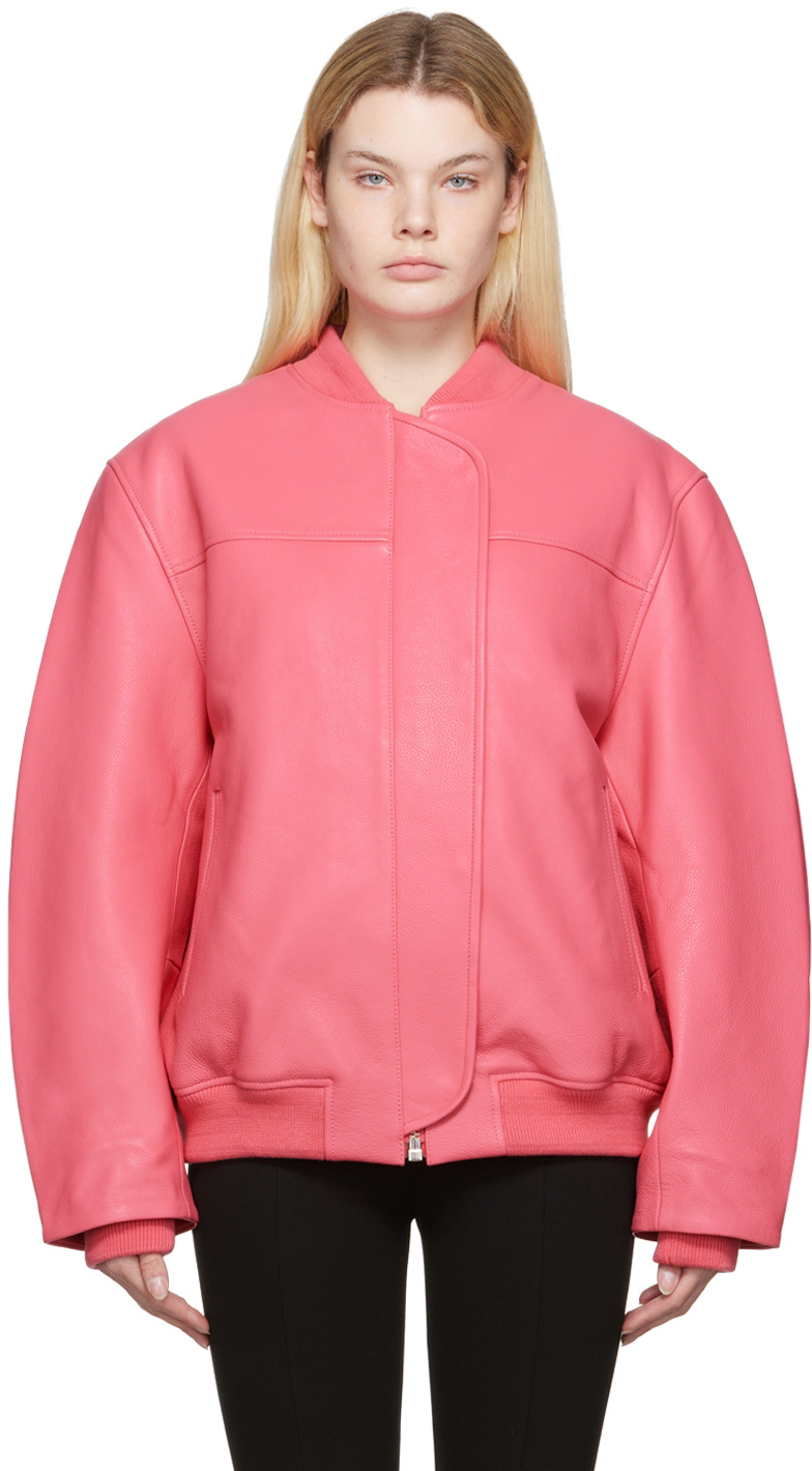 Womens Clothing Jackets Casual jackets REMAIN Birger Christensen Jacket in Pink 