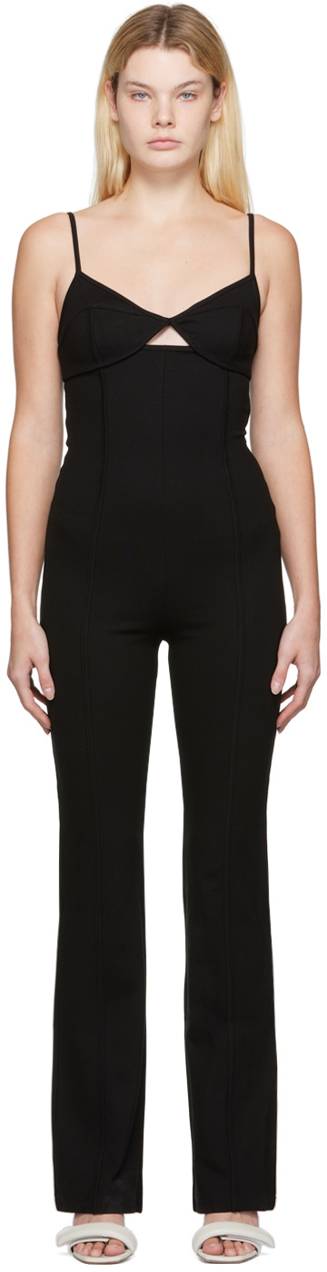 Black Uma Jumpsuit