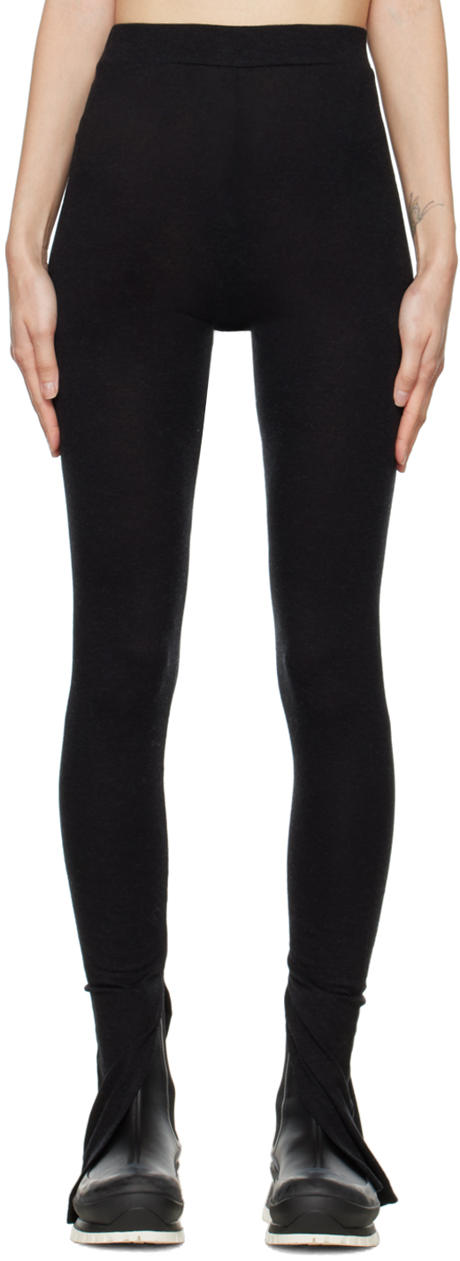 SSENSE Exclusive Polyester Leggings Ssense Donna Abbigliamento Pantaloni e jeans Pantaloni Leggings & Treggings 