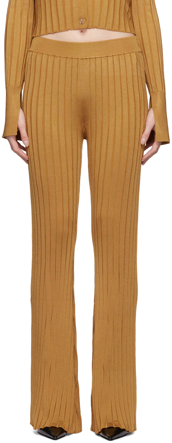 Yellow Leimah Lounge Pants