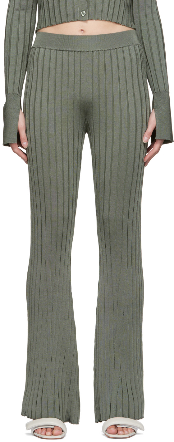 Green Leimah Lounge Pants