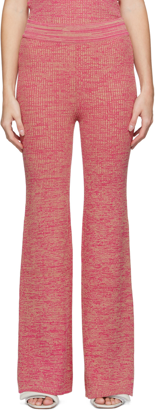 Pink Solaima Lounge Pants