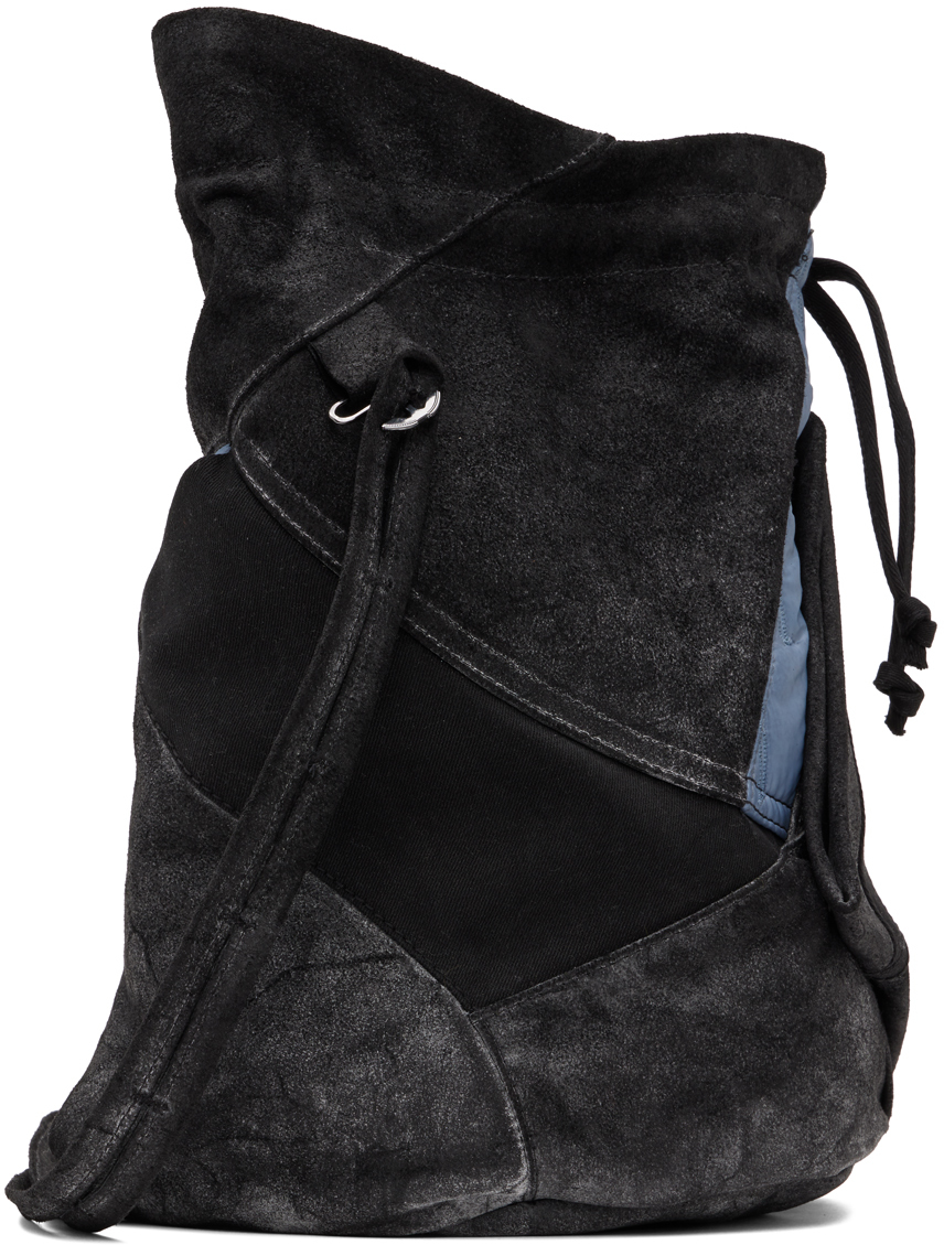 バッグ kikokostadinov22AW OREN BAG MEDIUM black タグ付き】kiko kostadinov oren bag medium