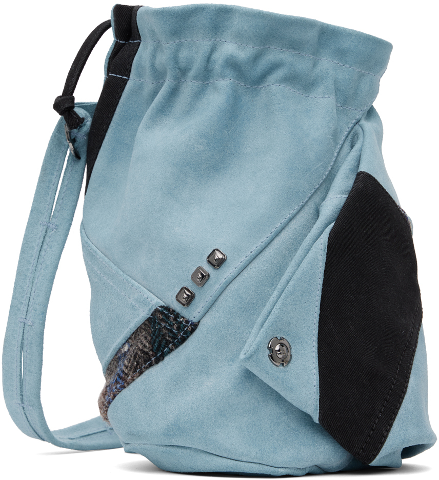 Blue Small Oren Bag