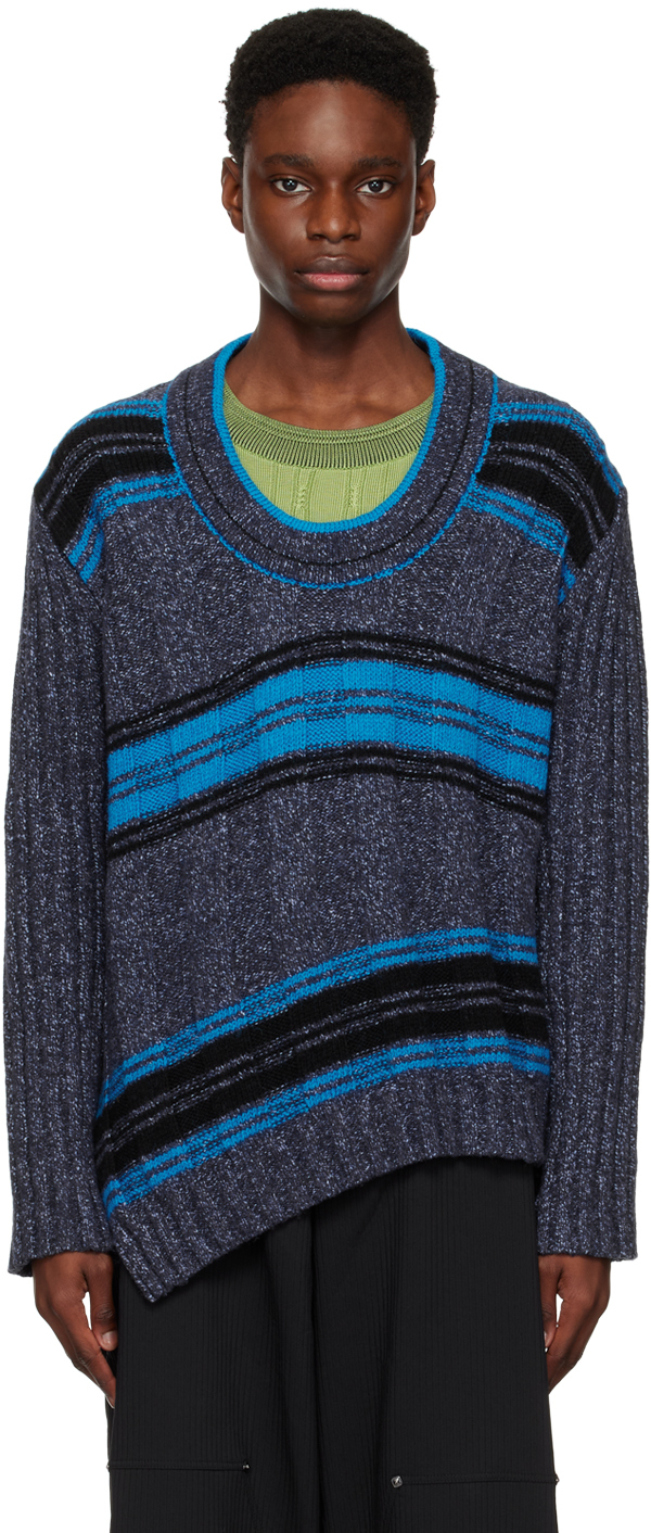 Kiko Kostadinov Brutus Jumper 22AW ニット-