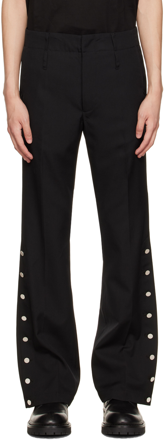 YUKI HASHIMOTO TROUSERS-