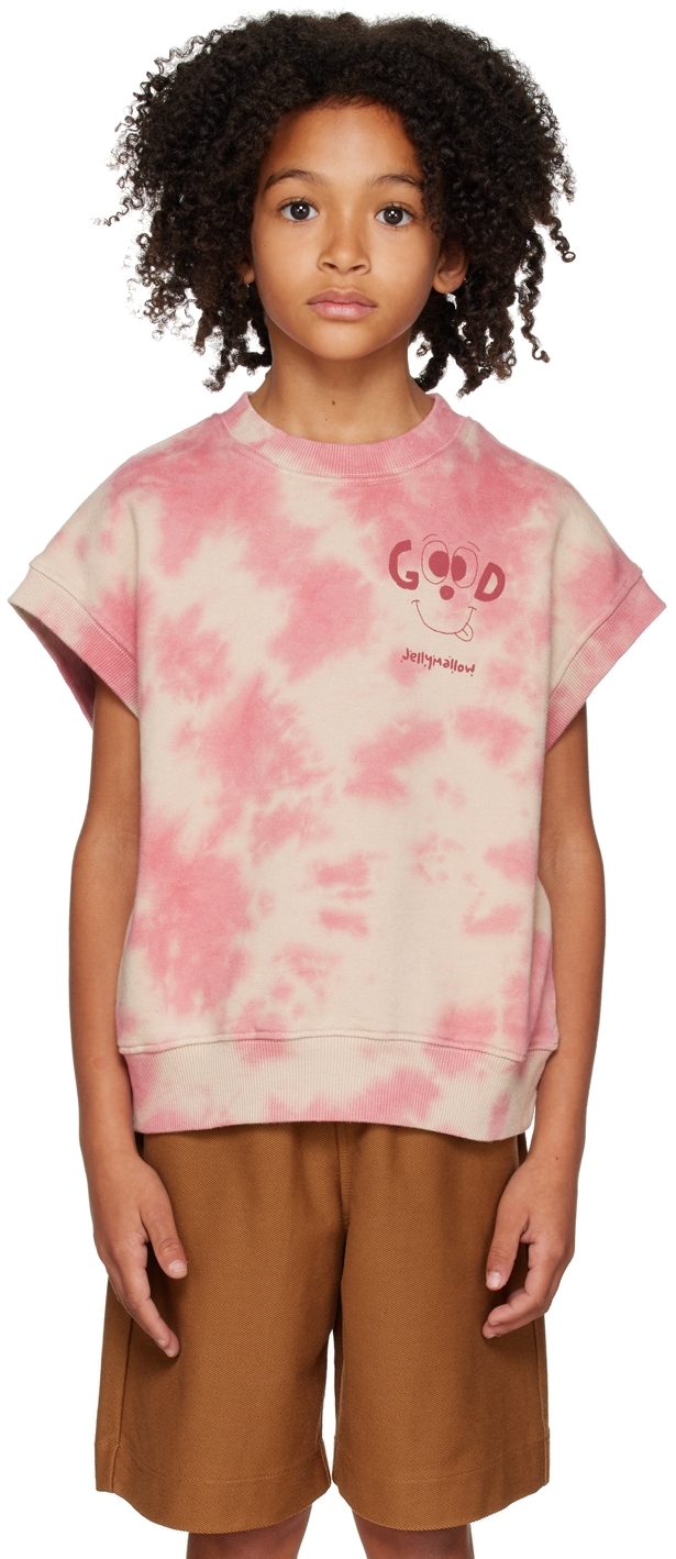 Kids Beige 'Good' Vest