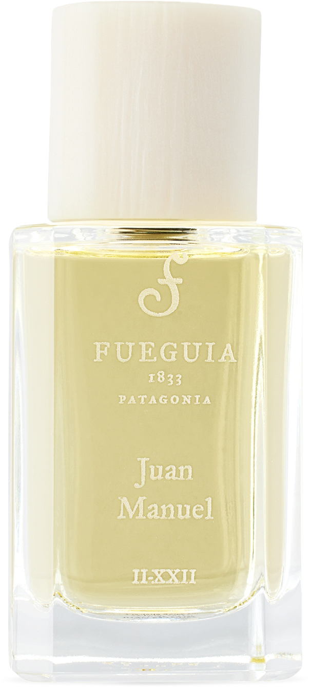 Juan Manuel Eau De Parfum, 50 mL by Fueguia 1833 | SSENSE