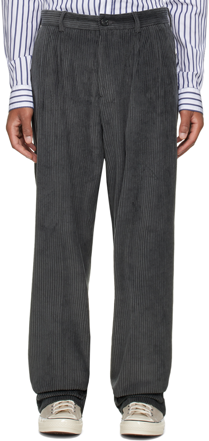 HOPE Gray Space Trousers