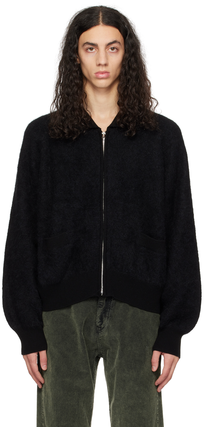 HOPE: Black Panther Cardigan | SSENSE Canada