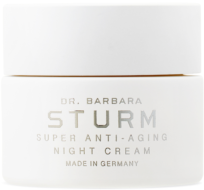 Dr. Barbara Sturm Super Anti-aging Night Cream, 50 ml In Na
